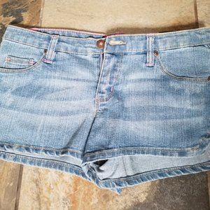 Brand New With Tags Women's Denim Short Shorts